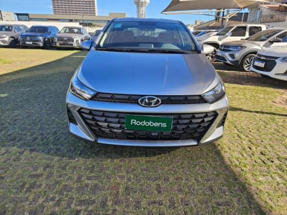 HYUNDAI HB20S 1.0 12V FLEX LIMITED PLUS MANUAL HYUNDAI HB20S 1.0 12V FLEX LIMITED PLUS MANUAL